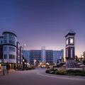 Exterior of Hyatt Regency Coralville Hotel & Conference Center