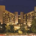 Exterior of Hyatt Regency Delhi