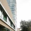Exterior of Hyatt Regency Houston / Galleria