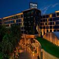 Exterior of Hyatt Regency Mumbai