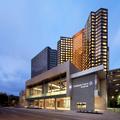Exterior of Hyatt Regency New Orleans