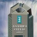 Exterior of Hyatt Regency Niagara Falls Fallsview