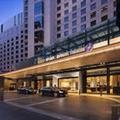 Exterior of Hyatt Regency Sydney