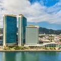 Exterior of Hyatt Regency Trinidad