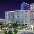 Exterior of Hyatt Regency Tulsa Downtown