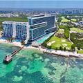 Exterior of Hyatt Vivid Cancun Adults Only - All Inclusive