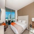 Exterior of Hyde Beach Condos by Ammos VR