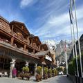 Exterior of IH Hotels Courmayeur Mont Blanc Resort