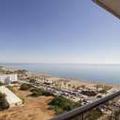 Exterior of Ibersol Torremolinos Beach