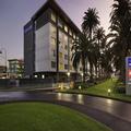 Exterior of Ibis Auckland Ellerslie