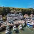 Exterior of Ibis Bayeux Port En Bessin