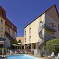 Exterior of Ibis Beaune Centre