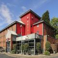 Exterior of Ibis Birmingham Bordesley Circus