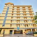 Exterior of Ibis Budget Singapore Crystal