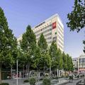 Exterior of Ibis Dresden Zentrum