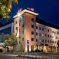 Exterior of Ibis Gyor