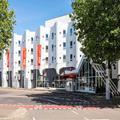 Exterior of Ibis Heidelberg Hauptbahnhof