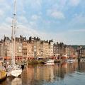 Exterior of Ibis Honfleur