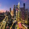 Exterior of Ibis Kuala Lumpur City Centre Hotel