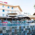 Exterior of Ibis La Ciotat