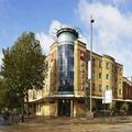 Exterior of Ibis London Stratford