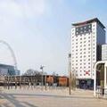 Exterior of Ibis London Wembley