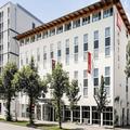 Exterior of Ibis München Garching