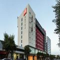 Exterior of Ibis Mexico Tlalnepantla