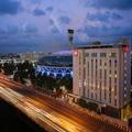 Exterior of Ibis Mumbai Airport Hotel