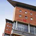 Exterior of Ibis Northampton Centre
