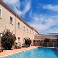 Exterior of Ibis Orange Sud