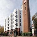 Exterior of Ibis Portsmouth Centre
