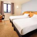 Exterior of Ibis Preston North