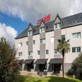 Exterior of Ibis Quimperle