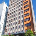 Exterior of Ibis Saigon Airport