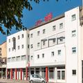 Exterior of Ibis Saint Die Des Vosges