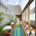Exterior of Ibis Styles Bangkok Khaosan Viengtai