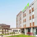 Exterior of Ibis Styles Dijon Nord Valmy