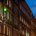 Exterior of Ibis Styles Glasgow Centre George Square