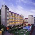 Exterior of Ibis Styles Goa Calangute Hotel