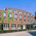 Exterior of Ibis Styles Hamburg Alster City