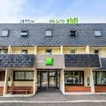 Exterior of Ibis Styles Parc Des Expositions De Villepinte