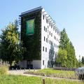 Exterior of Ibis Styles Romans Valence Gare Tgv