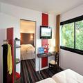 Exterior of Ibis Styles Segre