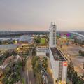 Exterior of Ibis Sydney Olympic Park