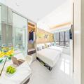 Exterior of Iclub Amtd Sheung Wan Hotel