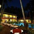 Exterior of Ideal Ayurvedic Resort