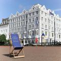 Exterior of Imperial Hotel