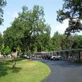Exterior of Indian Trail Motel