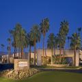 Exterior of Indian Wells Resort Hotel